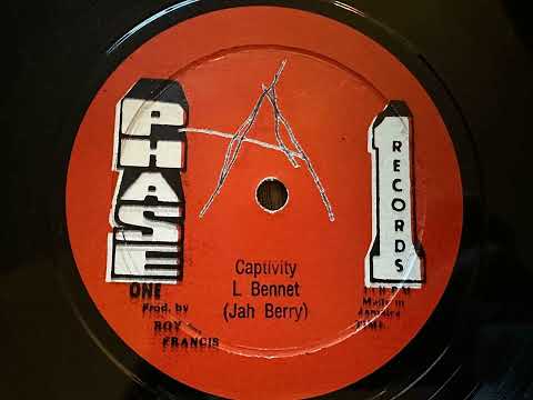 L. Bennet/Jah Berry - Captivity