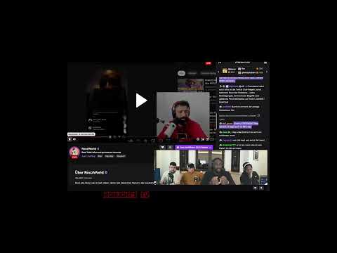 Manuellsen & Mola adebisi Eskalation im Live Stream wegen Rooz : Beef Fitna #highlights  #tv