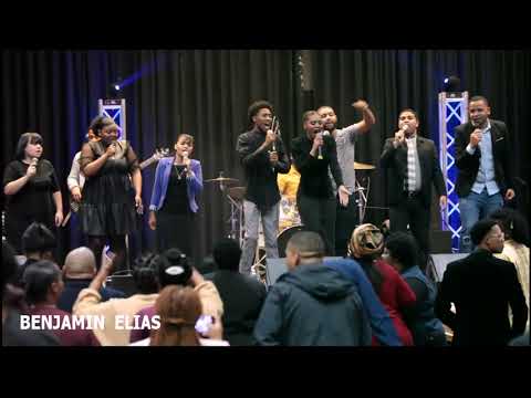 Die Goeie Samaritaan | Lekker Crew | Chedrico Mankopan CD launch | Benjamin Elias