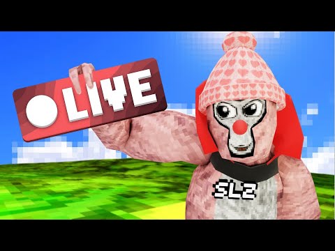 6000???   Gorilla Tag LIVE With Viewers!!!