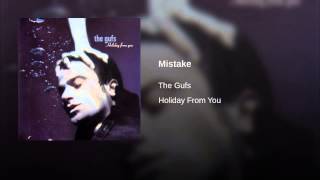 Mistake Music Video