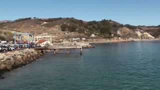 preview picture of video 'Port San Luis, Avila Beach, CA'