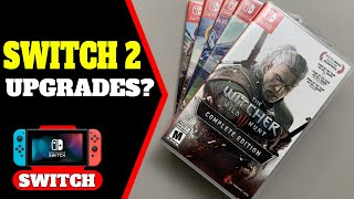5 Nintendo Switch Games that Desperately need a Upgrade on  Switch 2