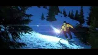 On Her Majesty`s Secret Service (1969) - Ski chase