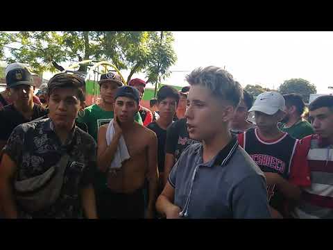 PARAWA vs BIPI - Golden Shell - SUB 16 - Pre Temporada- Fecha 1 - Segundo Filtro