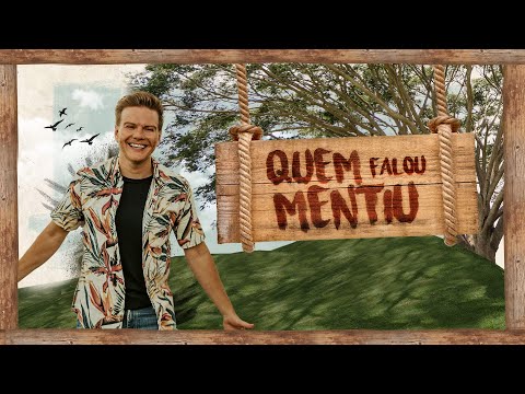 Michel Teló - QUEM FALOU MENTIU -  Churrasco do Teló - EP V.02