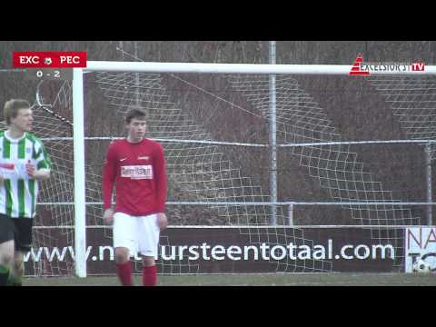 Excelsior'31 B1 - PEC Zwolle B1