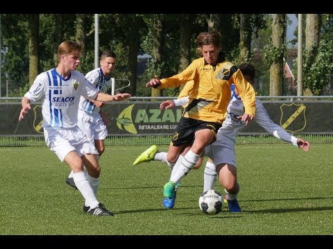 NAC Breda O17 - VVV-Venlo O17