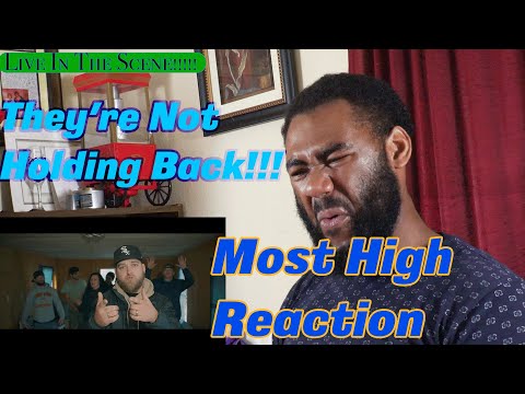 Christian Rappers/ Dillon Loving x Nicky Gracious- "Most High" Song Reaction