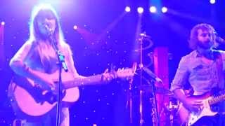 Angus &amp; Julia Stone - And the boys (Concert Live Full HD) @ Nuits de Fourvière, Lyon - France, 2014