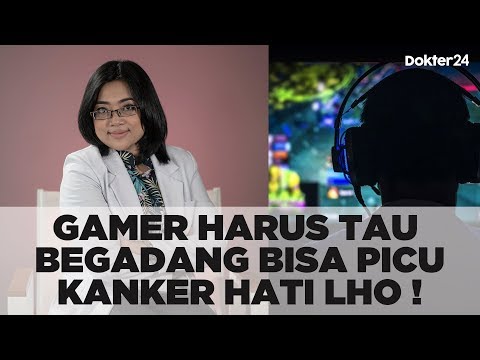 Dokter 24 - Sering Begadang Itu Picu Kanker Hati !