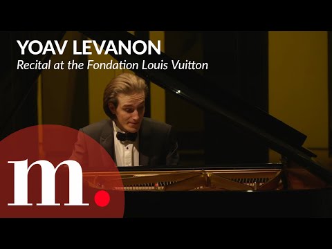 The prodigious Yoav Levanon lights up the Fondation Louis Vuitton in a solo recital