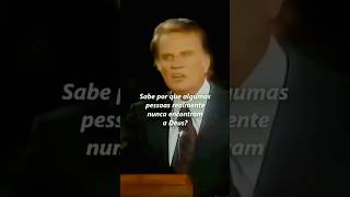 É por inteiro ou nada feito | Billy Graham e Raphael Melo #palavradedeus #billygraham #pregação #fe