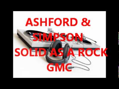 ASHFORD & SIMPSON - SOLID AS A ROCK