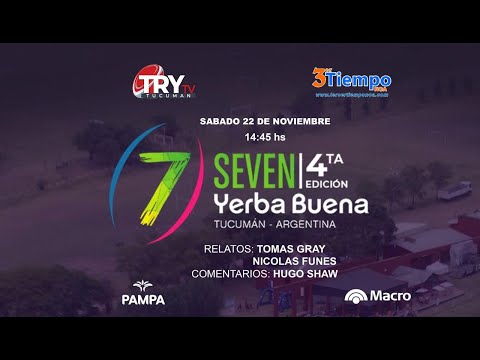 SEVEN YERBA BUENA | 4TA EDICION
