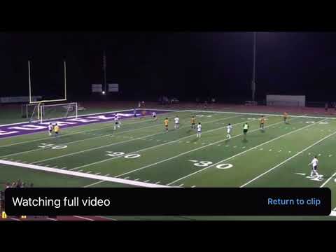 Benjamin Adejoh 2024 - soccer goalkeeper highlight