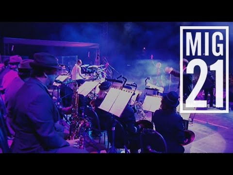 Mig 21 - TANČÍM