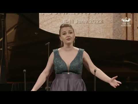 Karol Szymanowski "Słowik" Op.31(n°2)