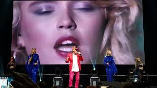 Bad Boys Blue - A Train To Nowhere (Live Concert Arena Riga 17.11.2023)