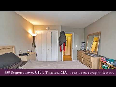 Julie Etter Loves 450 Somerset Ave, U104 in Taunton