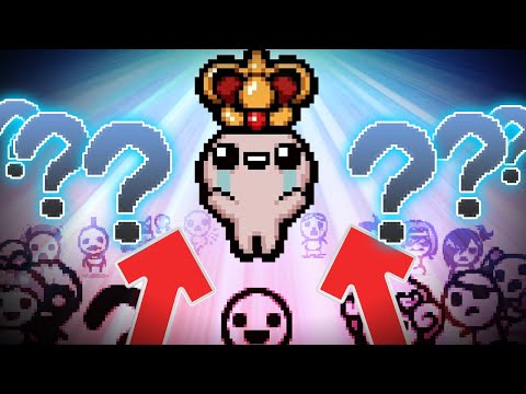 Opposite to TAINTED CHARACTERS, this mod adds an A+ SIDE!