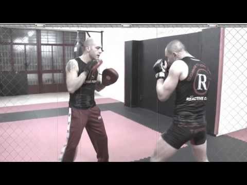 Reactive Club - MMA