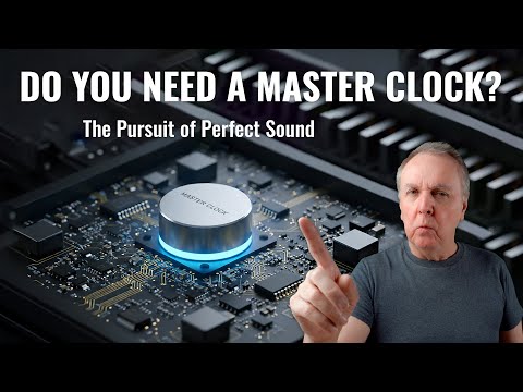 Do you need a master clock?