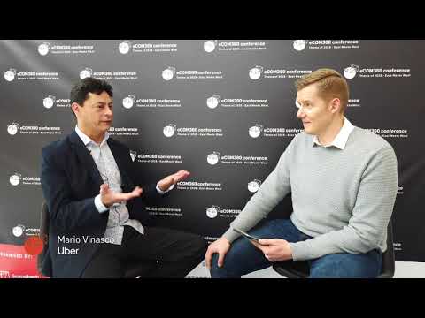 eCOM360 by Scandiweb | interview: Uber, Mario Vinasco