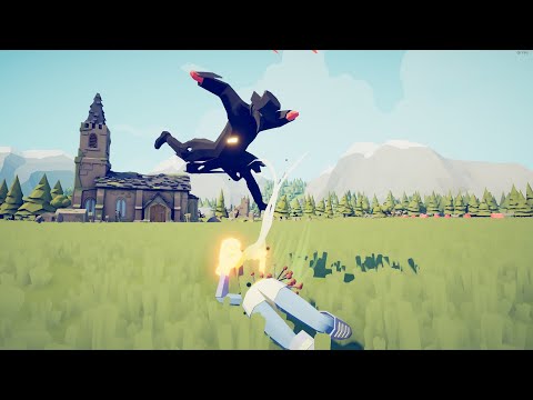 TABS Unit Creator BETA Update | SCP 049 Vs. Every Units