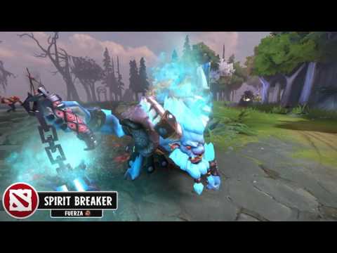 Spirit Breaker - Charge of Darkness