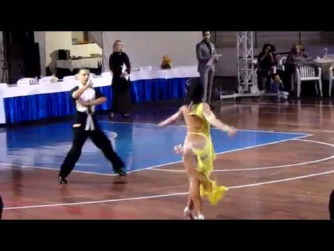 Vadim Potapov & Catarina Barbosa - Samba  l  4º Festival Dal_Buhera / Final