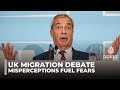 UK Migration Debate Sensationalism Blamed For Rising Fears Over Irregular Arrivals
