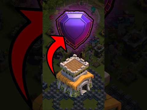 This TH 8 Reached Legends League in Clash of Clans!