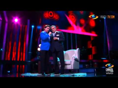 Manuel José - Seré - Invitado especial José José