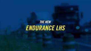 Goodyear Endurance LHS - Premium Long Haul Steer Tire