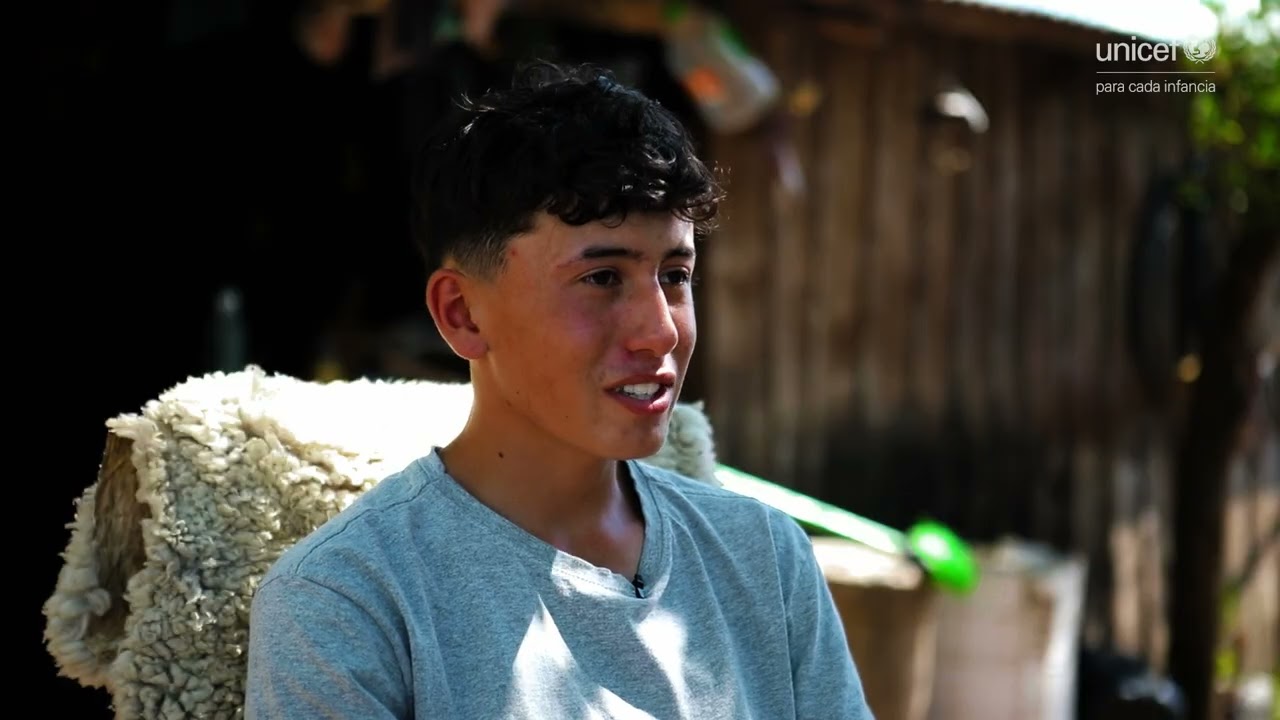 Infancia frente al cambio climático: Cuando el calor no da tregua