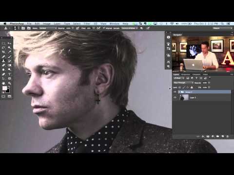 How to Match Colors Automatically in Photoshop