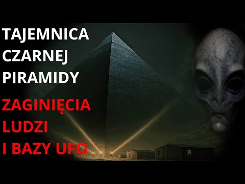 The Mystery of the Dark Pyramid in Alaska - Magnetic Anomalies, Missing People and Secret UFO Bases!