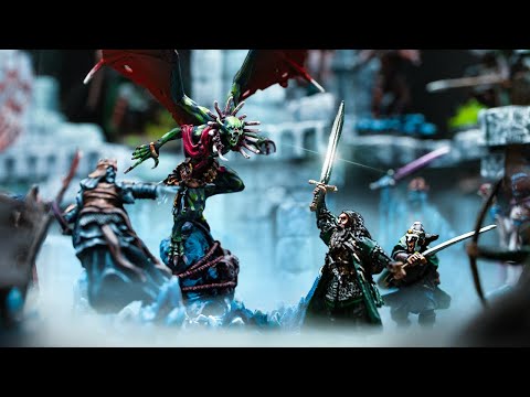 Is this the worst army in the game? Rangers Vs Shadows of Angmar! Middle Earth SBG Battle Report