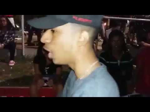 Jhon vs Fatality - Batalha de RAP (GF #36) 1 Fase