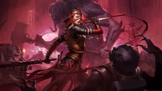 [心得] 40k行商浪人+1st DLC 第三輪 異端 END