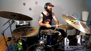 THE DEVIL IN I | SLIPKNOT - SINGLE PEDAL DRUM COVER.