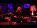 ICU Phoebe Bridgers Acoustic Live At KYOTO MUSE Japan 18 Feb 2023