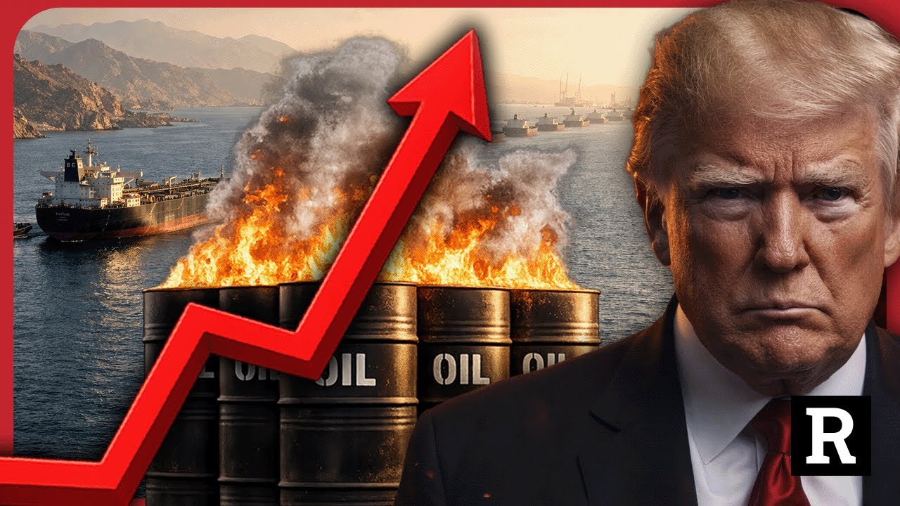 "Get Your Own Oil!" Trump Slams UK and Europe over Iran "We're Done With You!" | Redacted