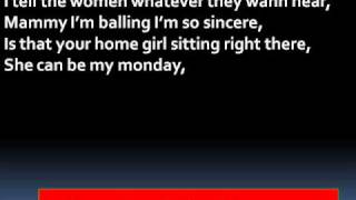 Lil Wayne - So Gone Lyrics