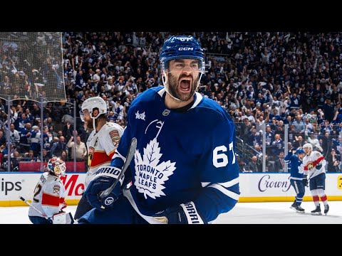All Toronto Maple Leafs Goals 2025 Playoffs