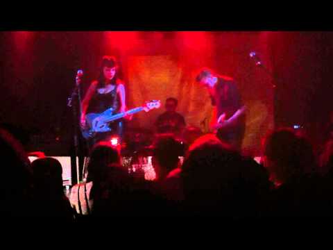 Messer Chups Barcelona Live Revenge of the Popcorn