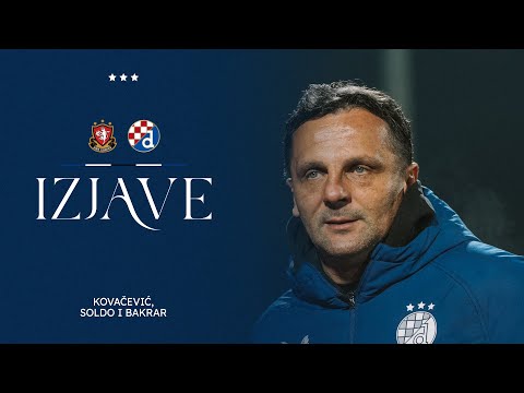 NAKON UTAKMICE | Kovačević, Soldo i Bakrar nakon važne pobjede u Velikoj Gorici