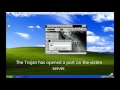 Creating A Trojan Using ProRat Tool