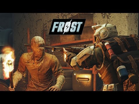 On the Trail of PACKAGE: HOTEL ROMEO - FROST: Survival Simulator Fallout 4 - Episode 47